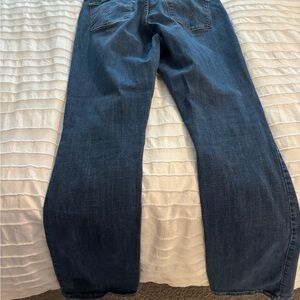 Classic Blue Denim Jeans